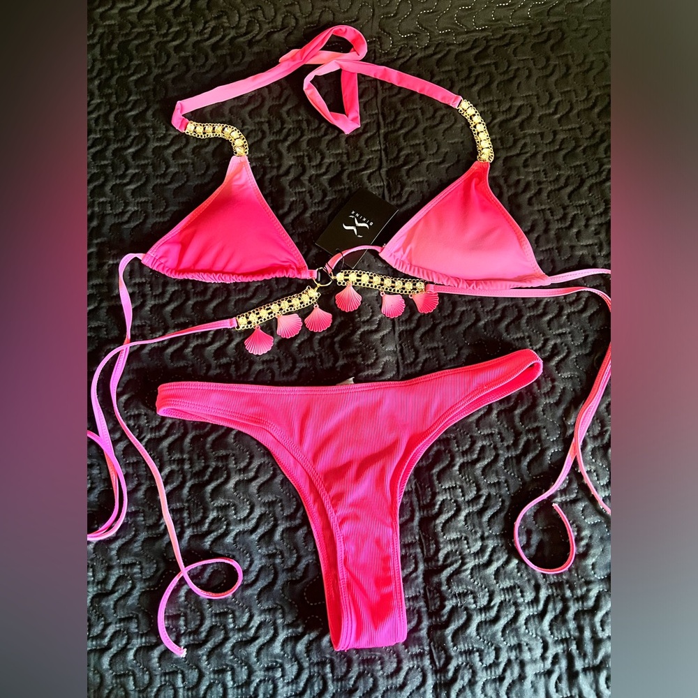 NWT WOMENS BIKINI SET